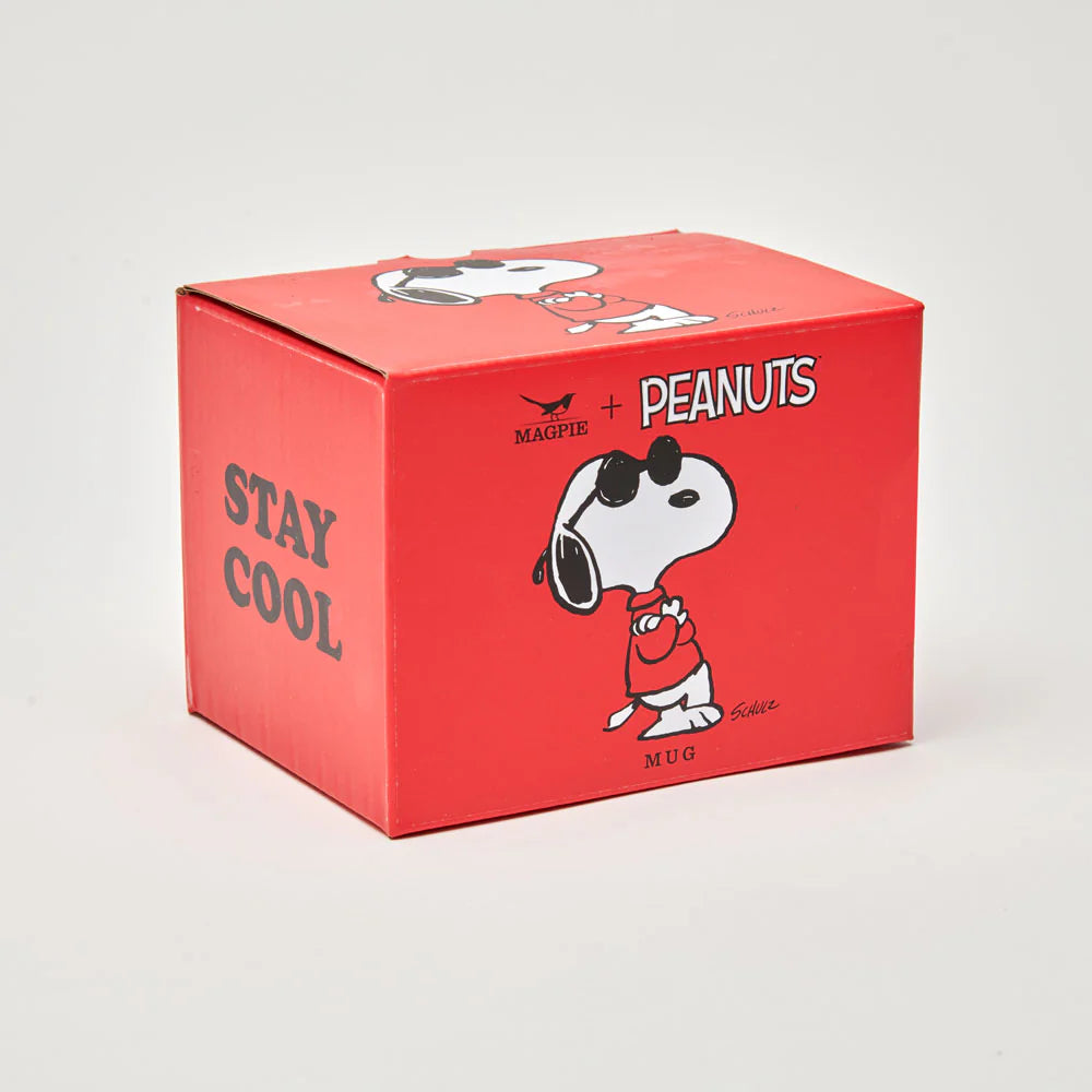 Peanuts Mug - Stay Cool