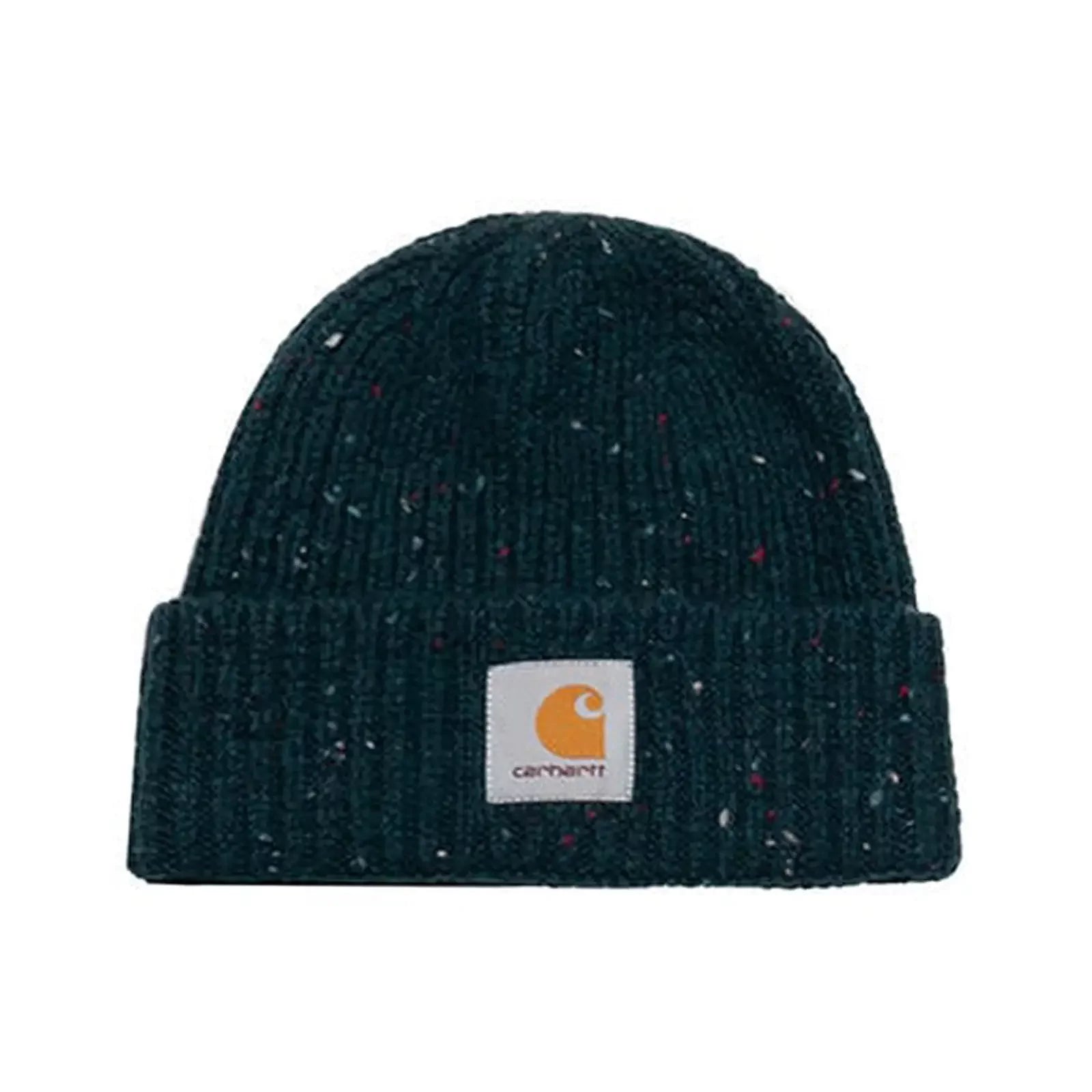 Carhartt WIP Anglistic Beanie - Deep Lagoon