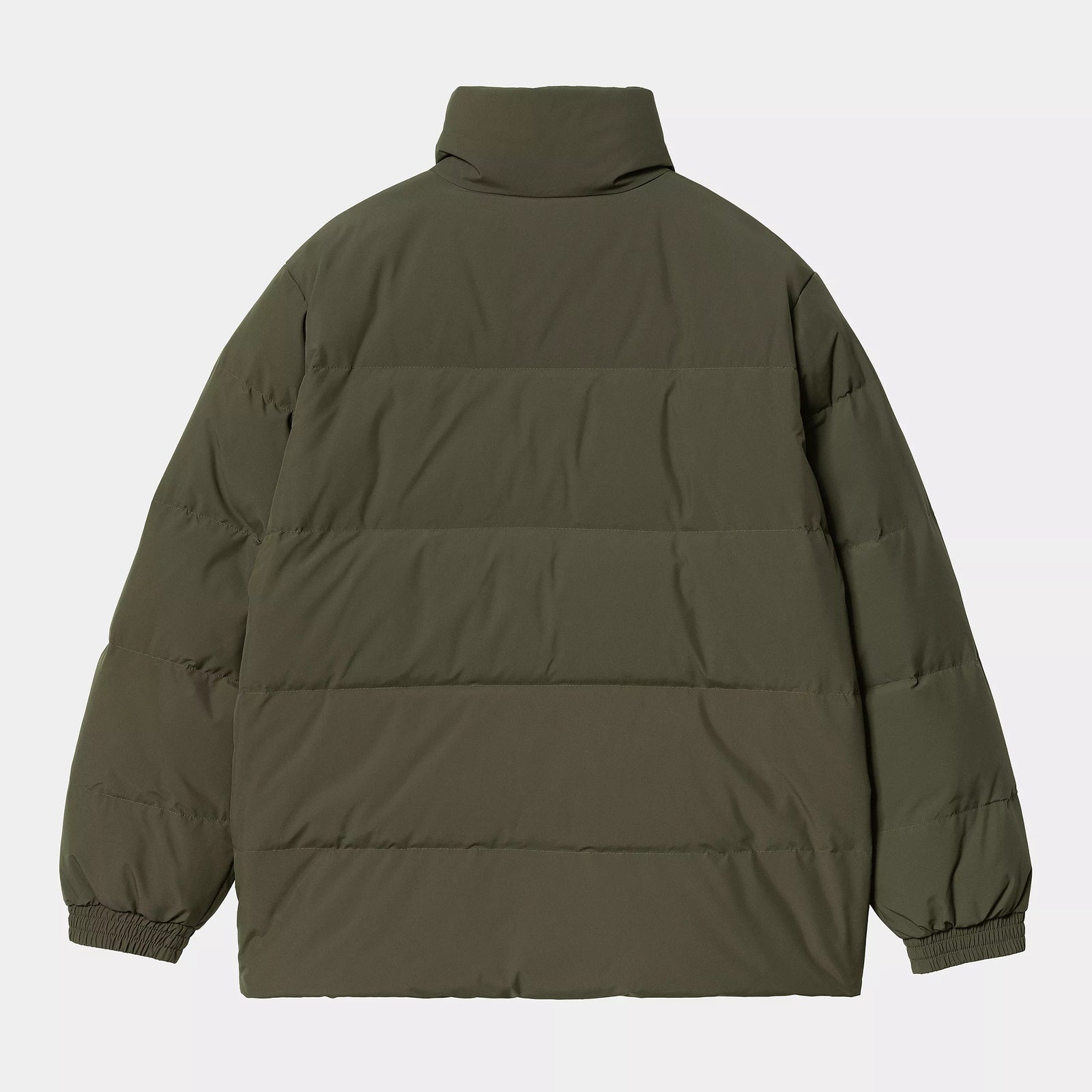 Carhartt WIP Danville Jacket - Office Green / White