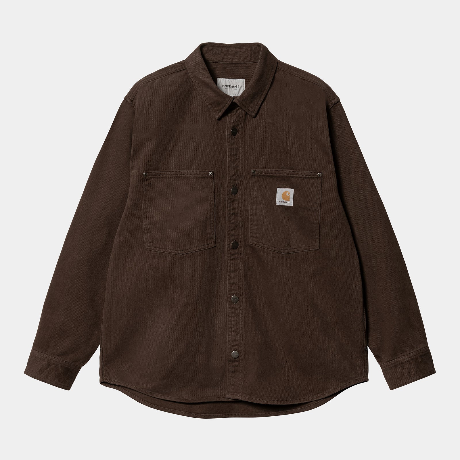Carhartt WIP Derby Shirt Jacket - Buckeye