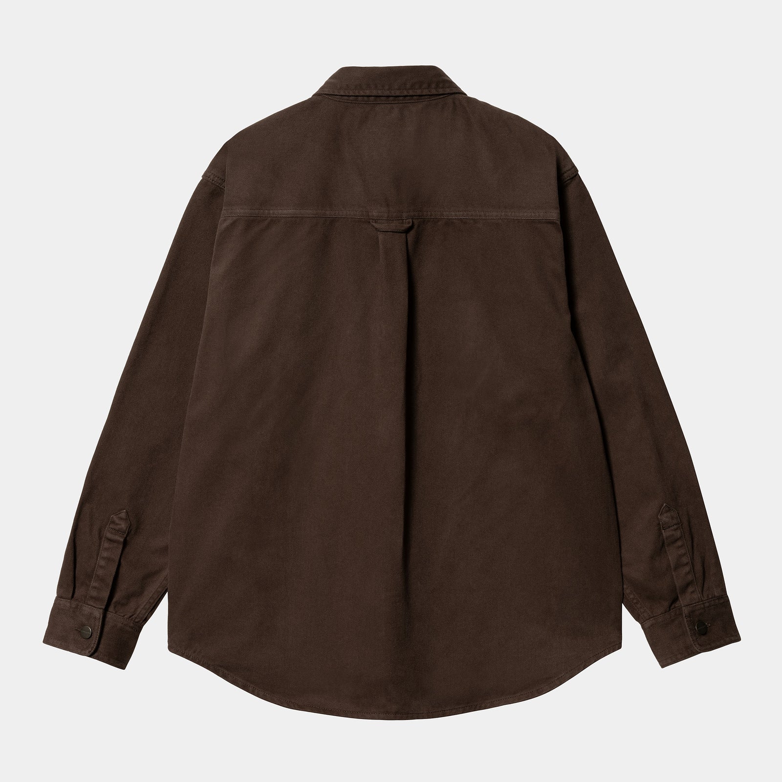Carhartt WIP Derby Shirt Jacket - Buckeye