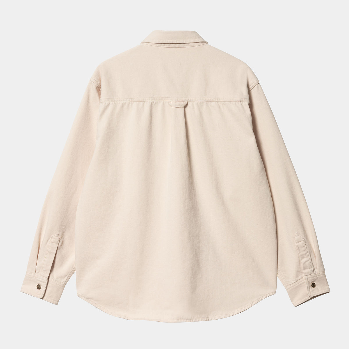 Carhartt WIP Derby Shirt Jacket - Natural Rinsed