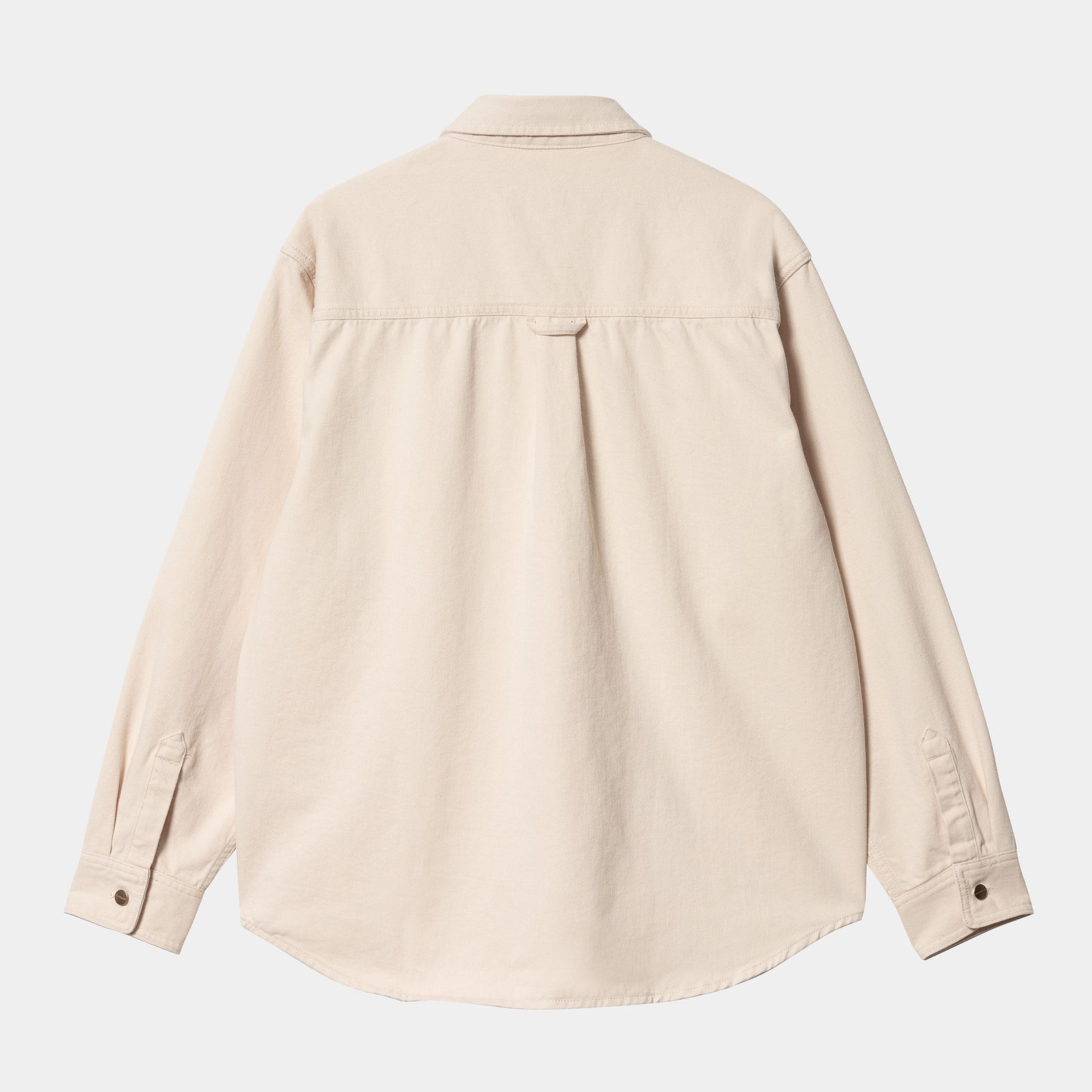 Carhartt WIP Derby Shirt Jacket - Natural Rinsed