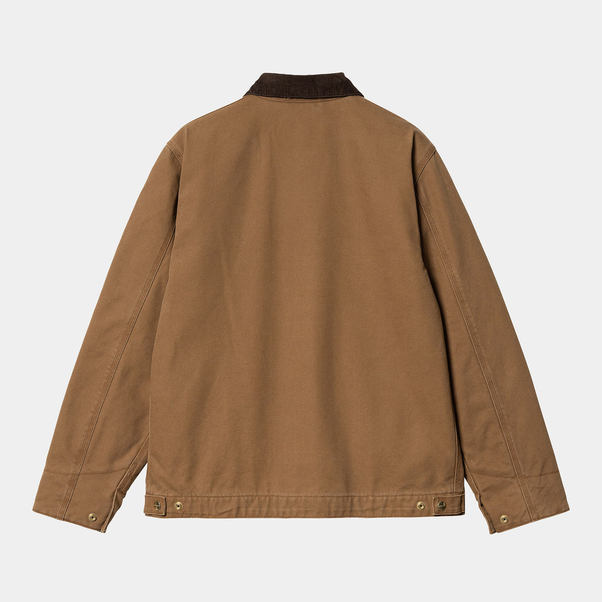 Carhartt WIP Detroit Jacket - Hamilton Brown / Tobacco