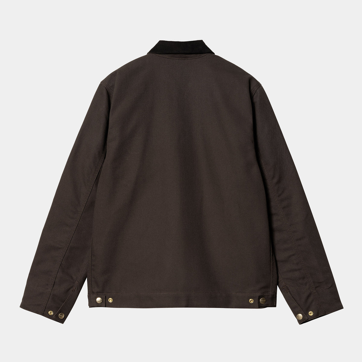Carhartt WIP Detroit Jacket - Tobacco / Black