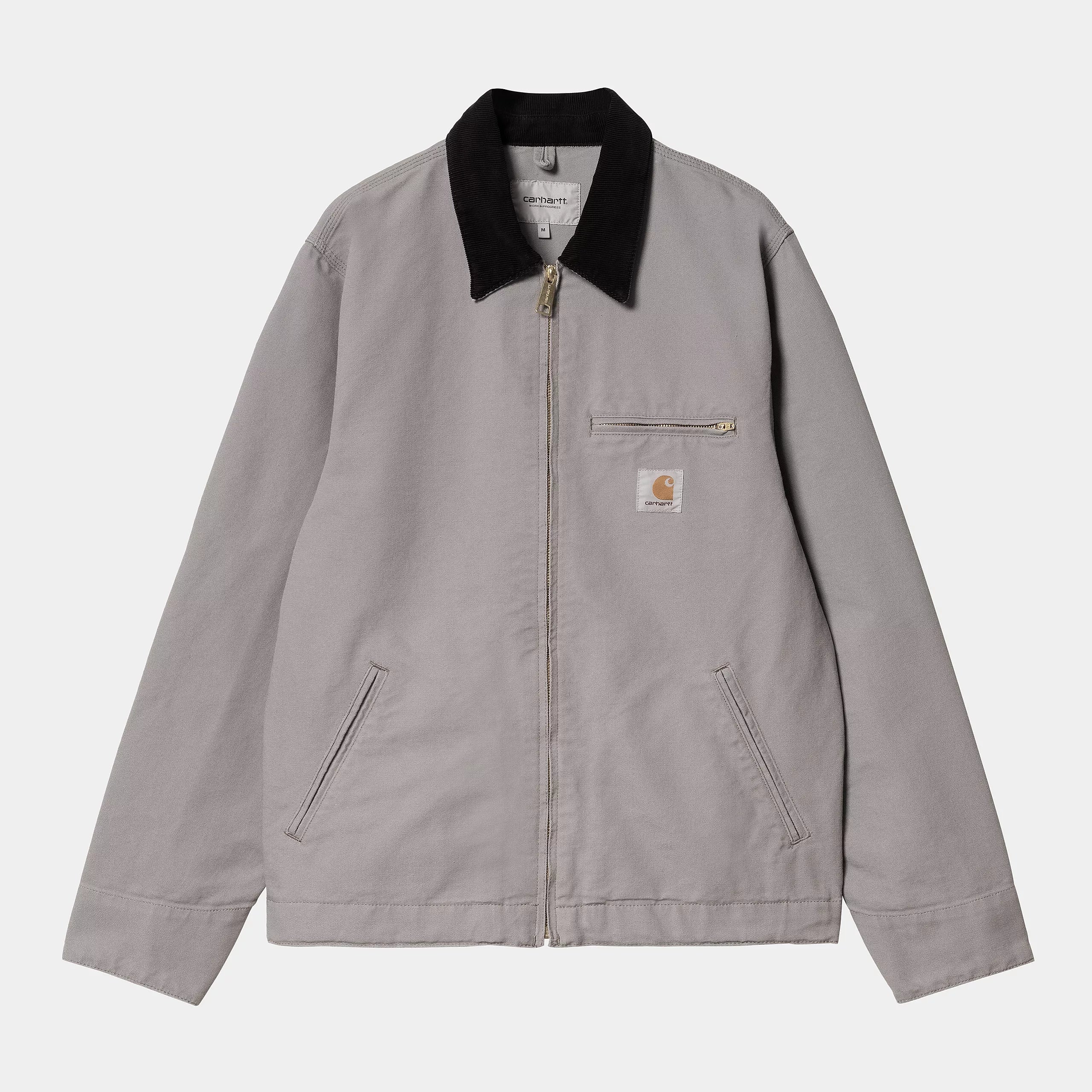 ジャケット・アウター Carhartt Detroit Jacket Yosemite & Black Buy the Carhartt WIP Detroit Jacket - Yosemite / Black | Jingo