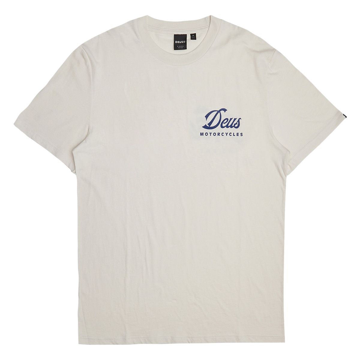 Deus Ride Out T-Shirt - Vintage White