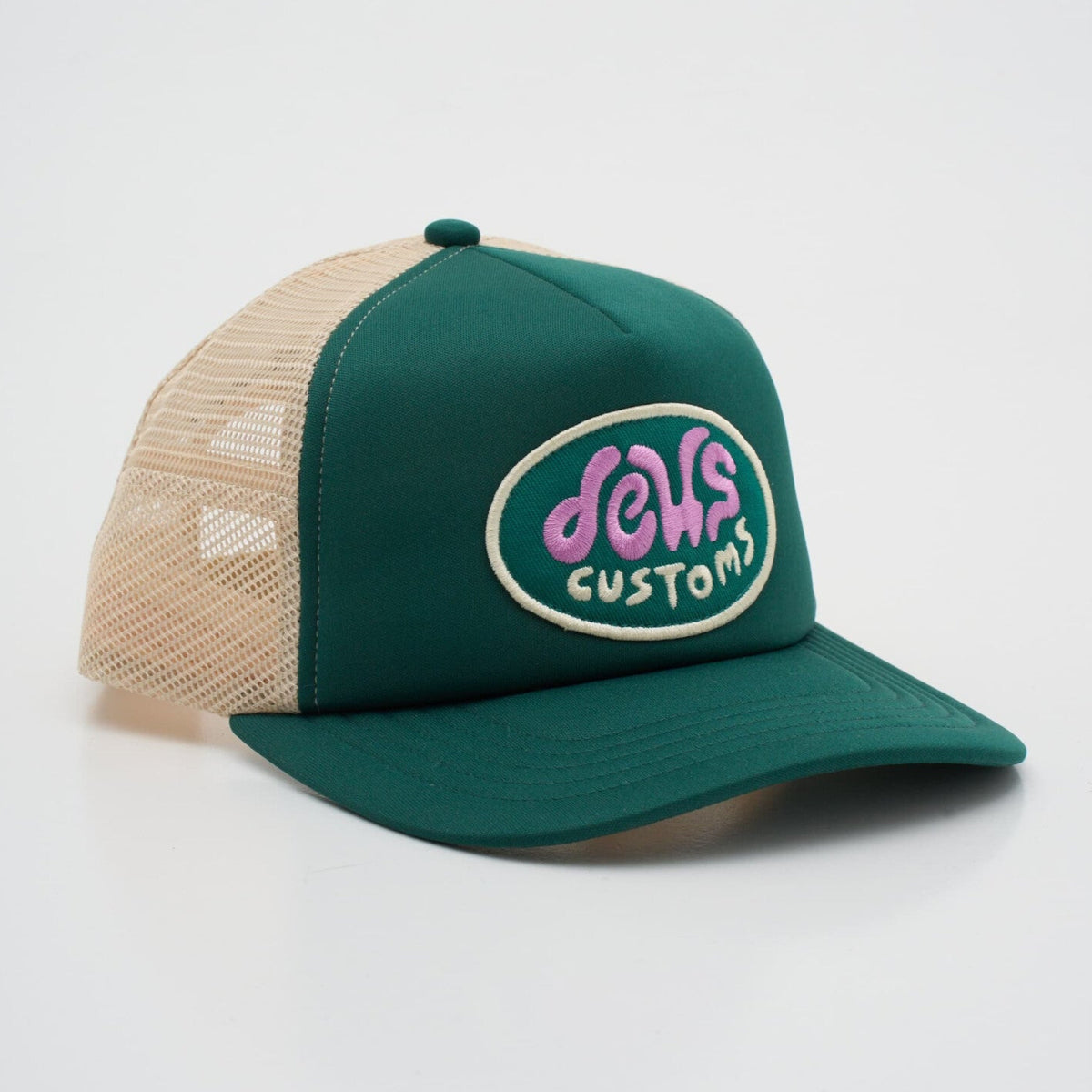 Deus Mazey Trucker - Bayberry