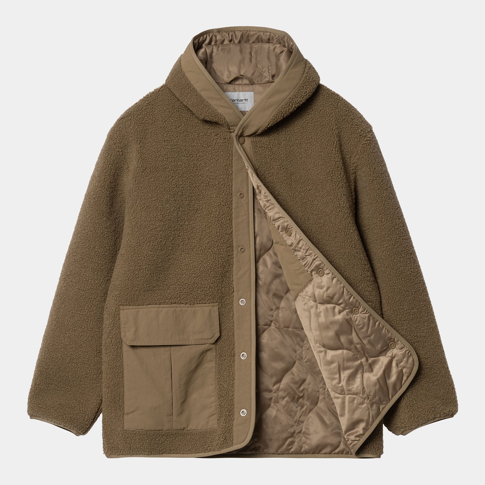Carhartt WIP Devin HD Liner - Buffalo