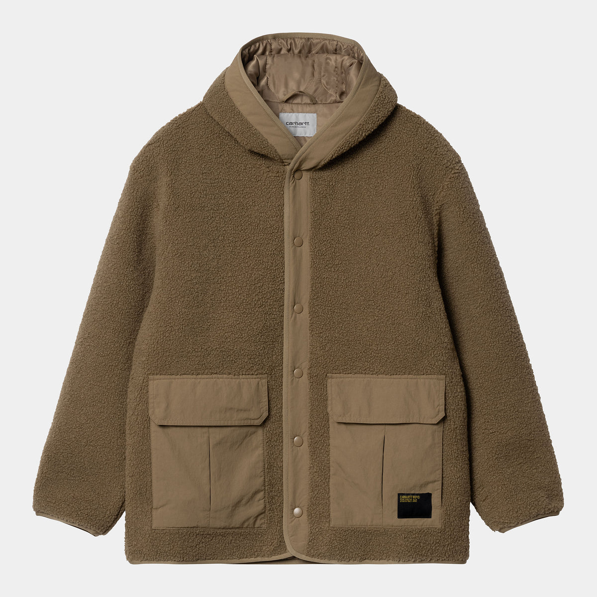 Carhartt WIP Devin HD Liner - Buffalo