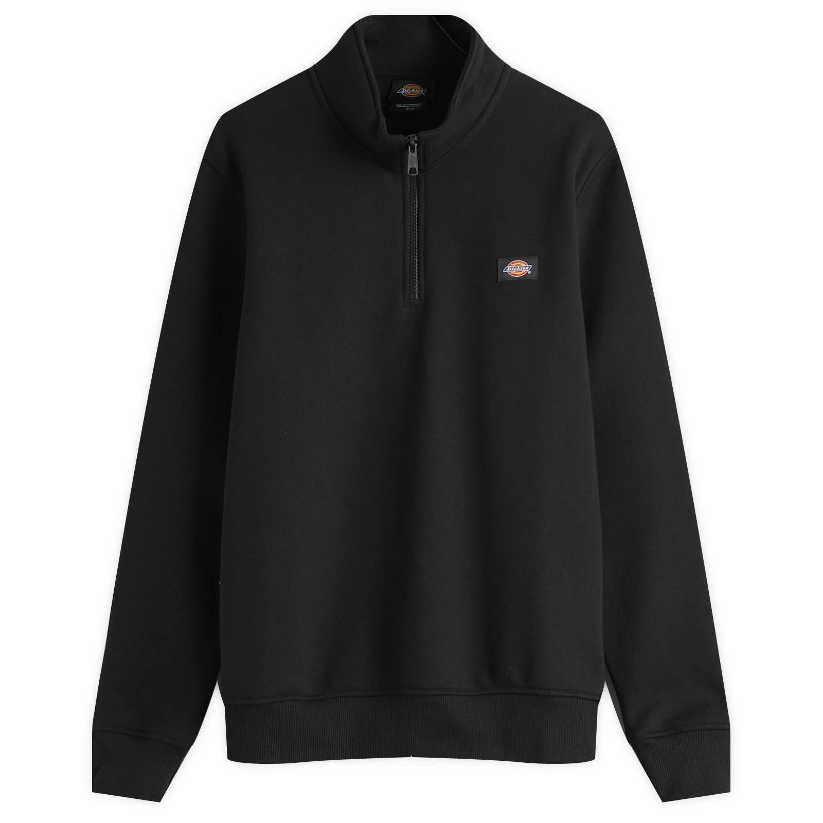 Dickies Oakport 1/4 Zip - Black