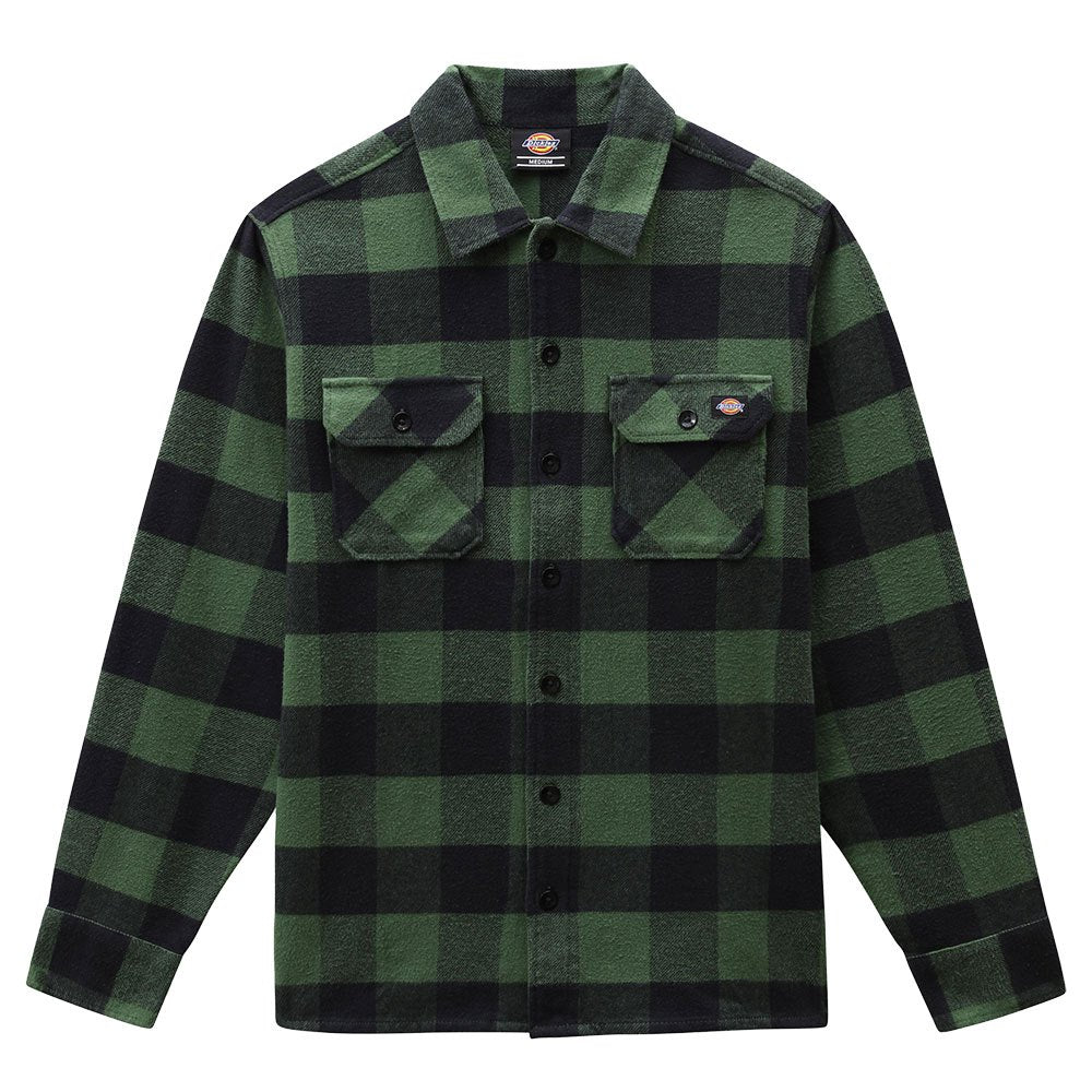 Dickies Sacramento Shirt - Pine Green