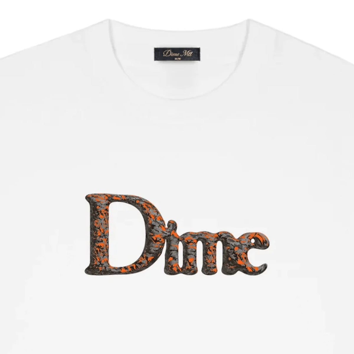 Dime Classic Decoy T-Shirt - White