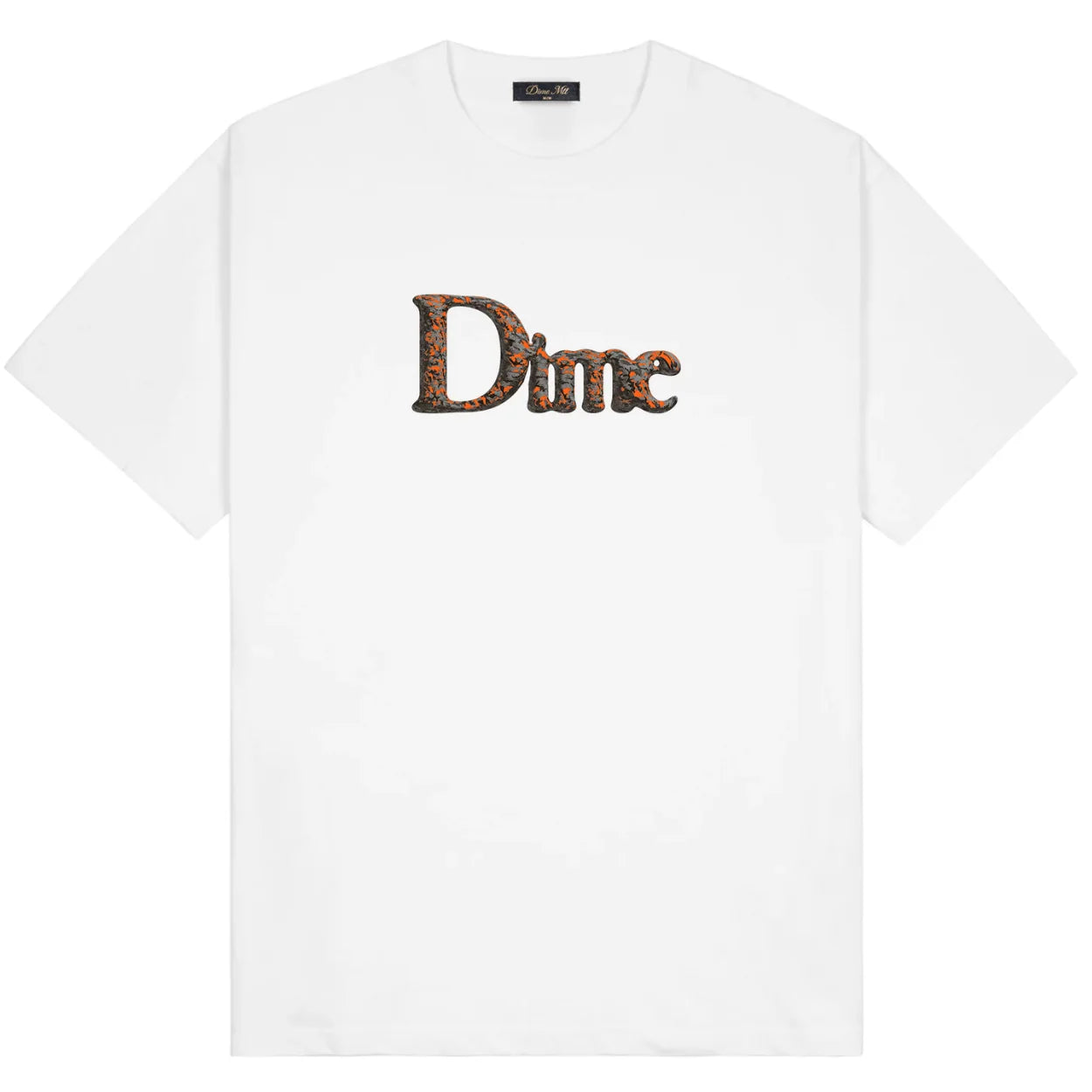 Dime Classic Decoy T-Shirt - White