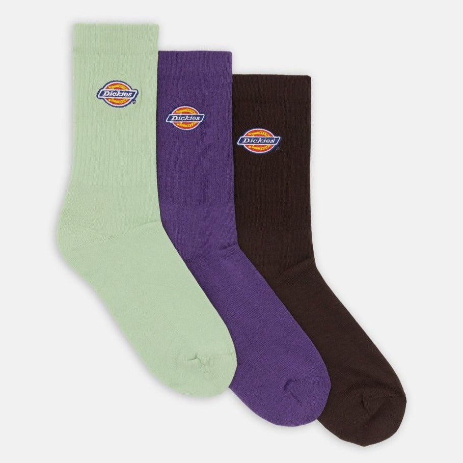 Dickies Valley Grove Socks - Quiet Green