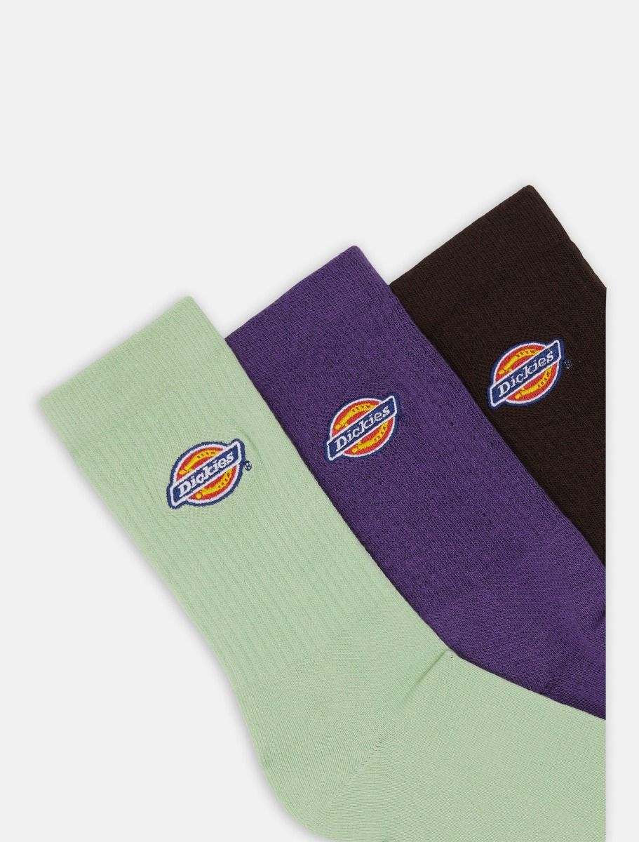 Dickies Valley Grove Socks - Quiet Green