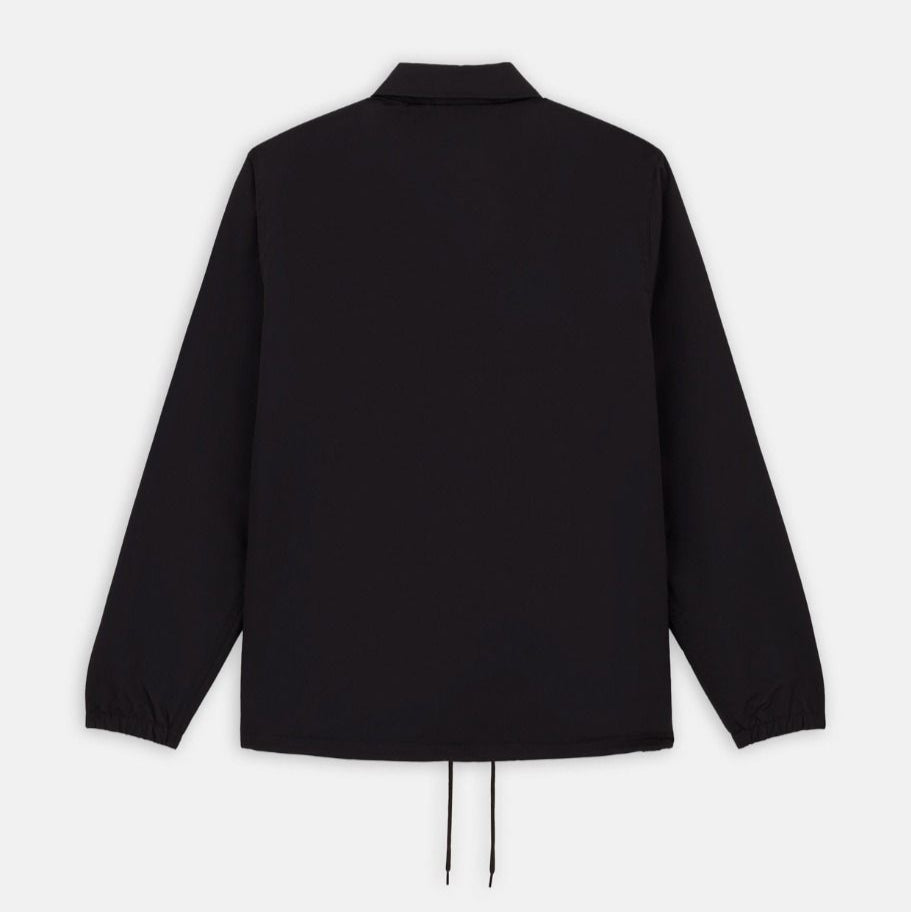 Dickies Oakport Coach Jacket - Black