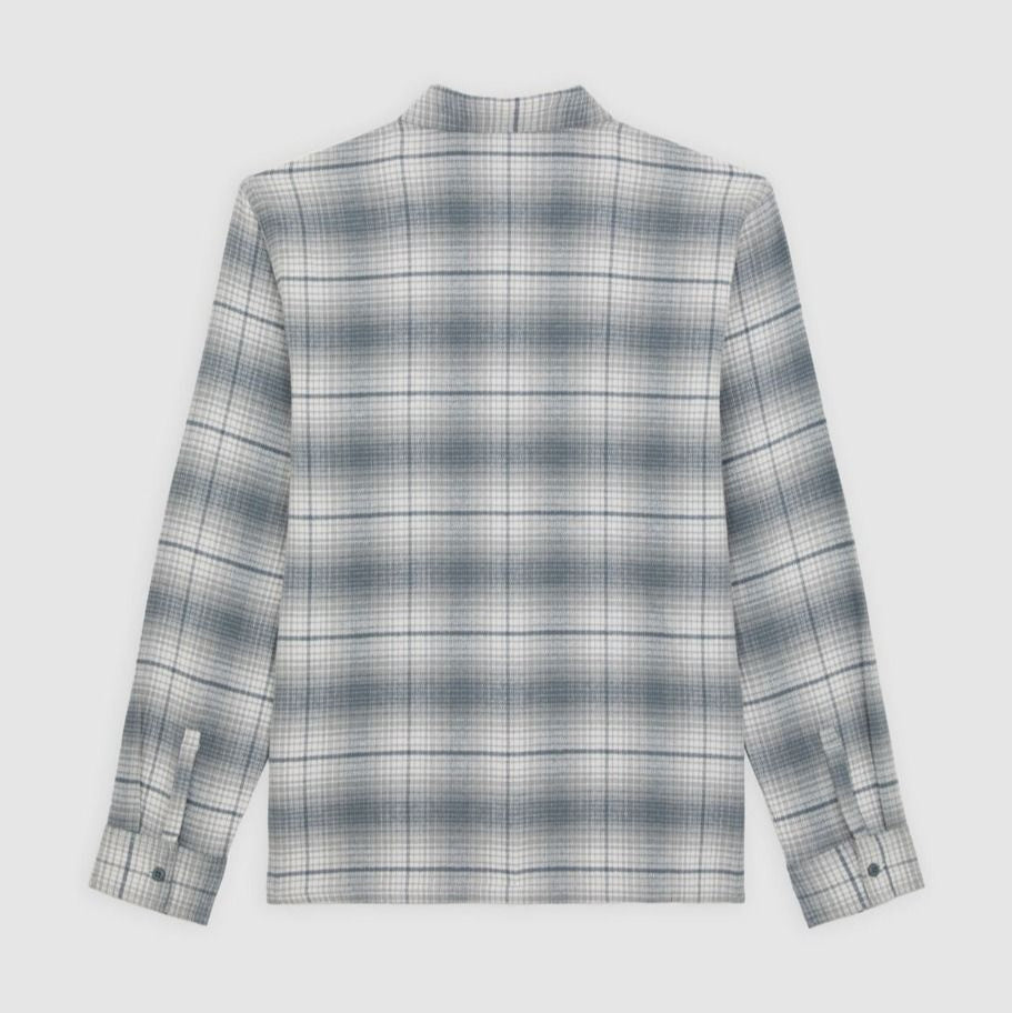 Dickies Forest Check Shirt - Stormy Weather