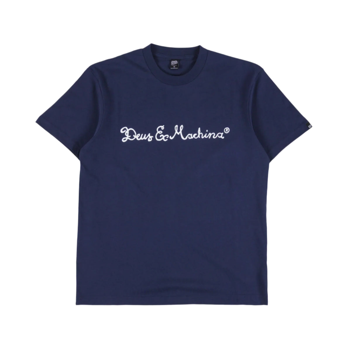Deus Noodle T-Shirt - Navy