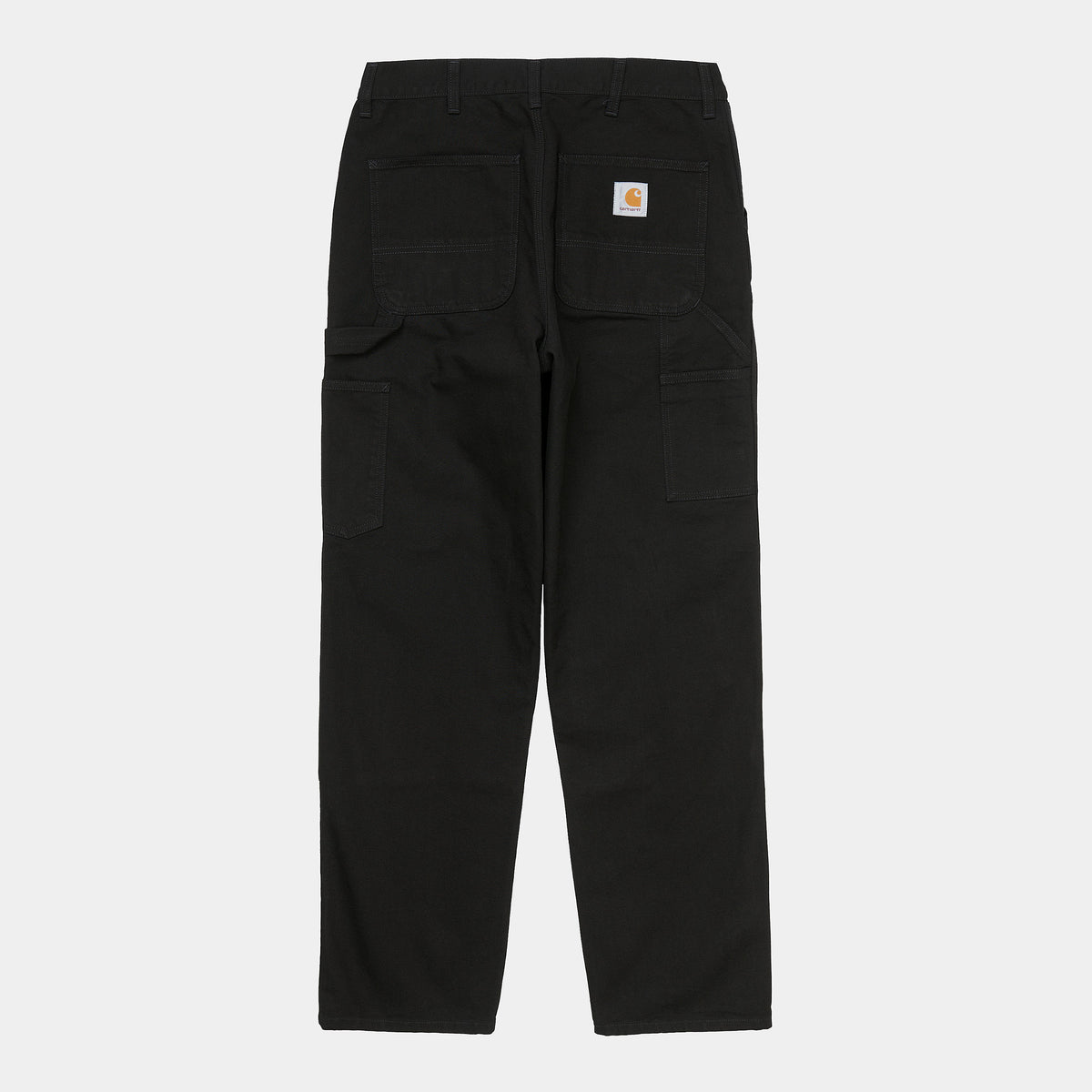 Carhartt WIP Double Knee Pant - Black