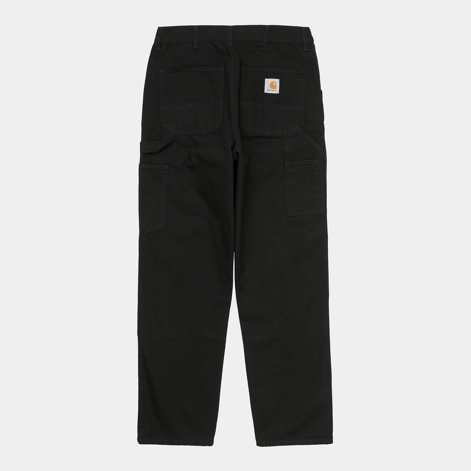 Carhartt WIP Double Knee Pant - Black