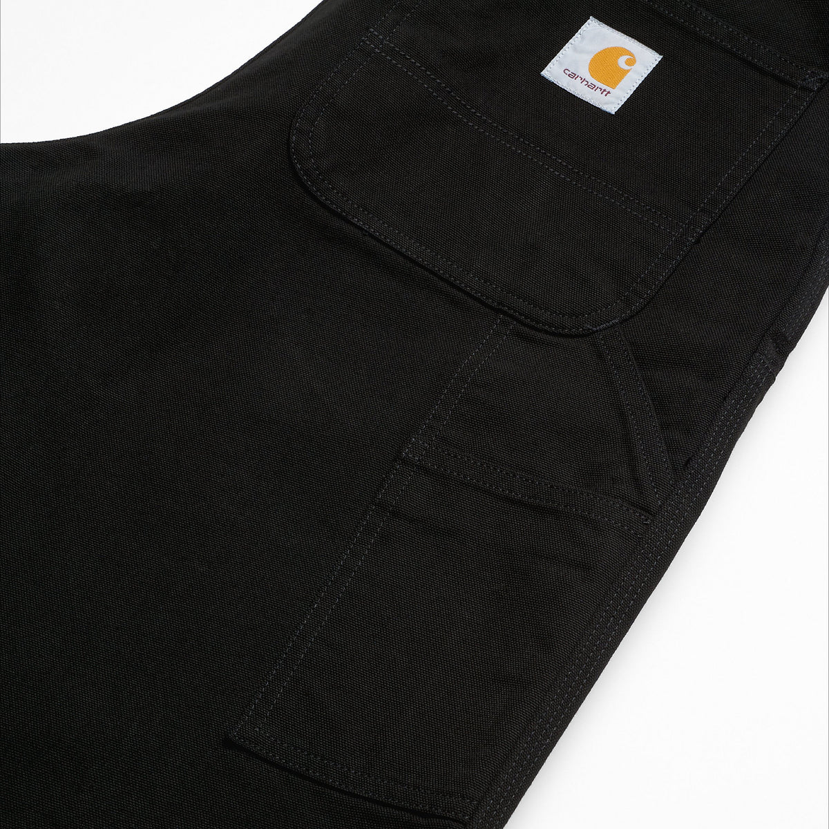 Carhartt WIP Double Knee Pant - Black