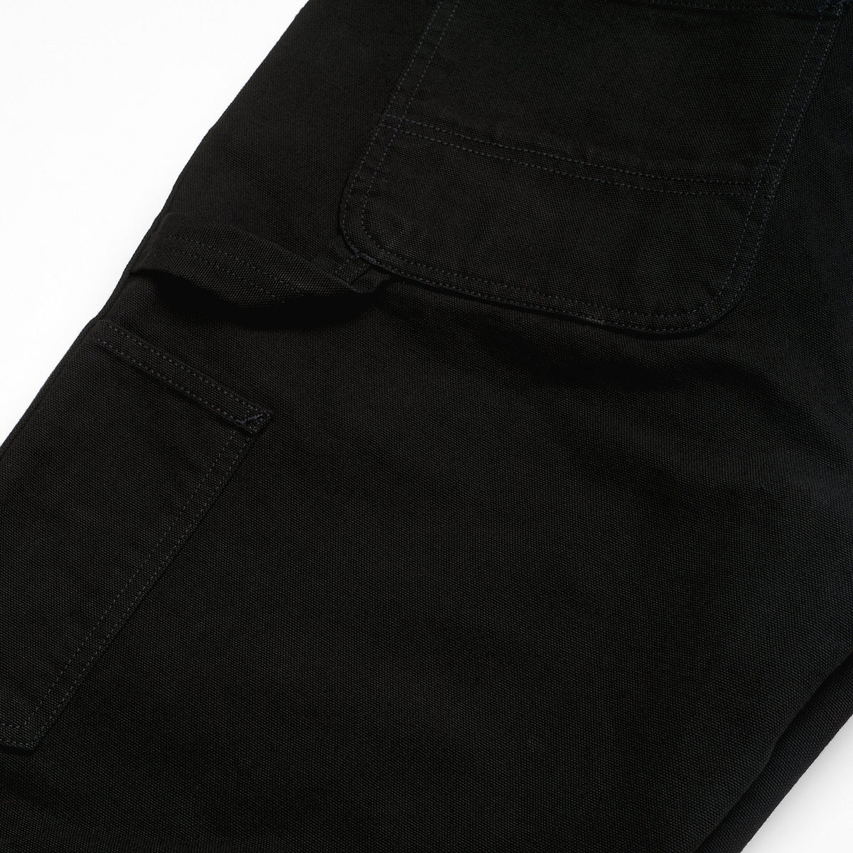Carhartt WIP Double Knee Pant - Black