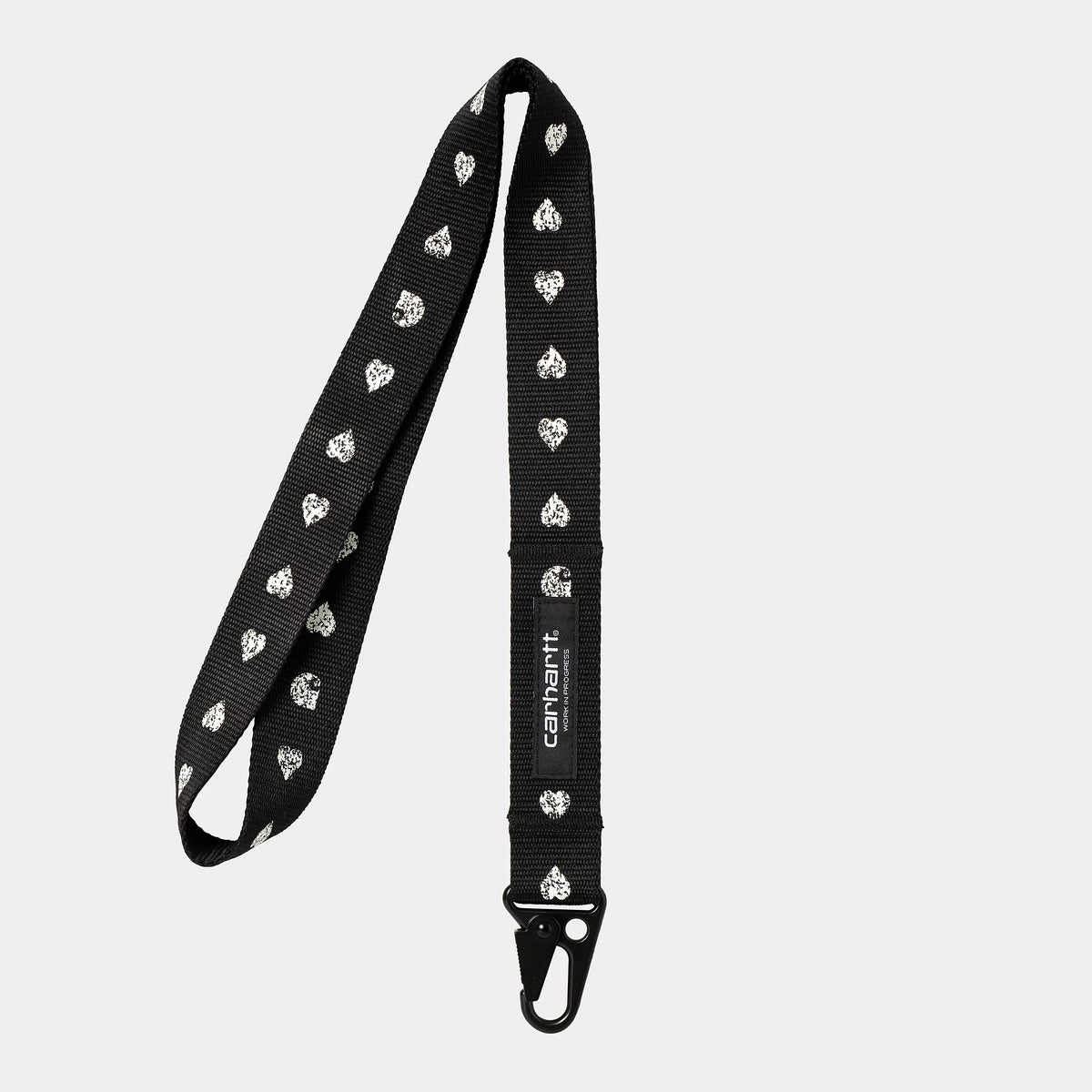 Carhartt WIP Drewe Keychain - Black