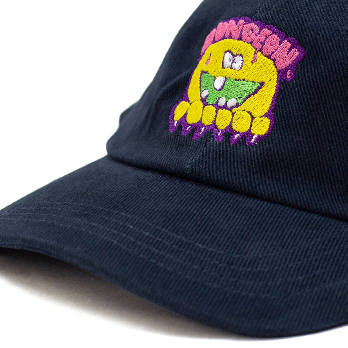 Dungeon X James Jarvis Cap - Dark Navy