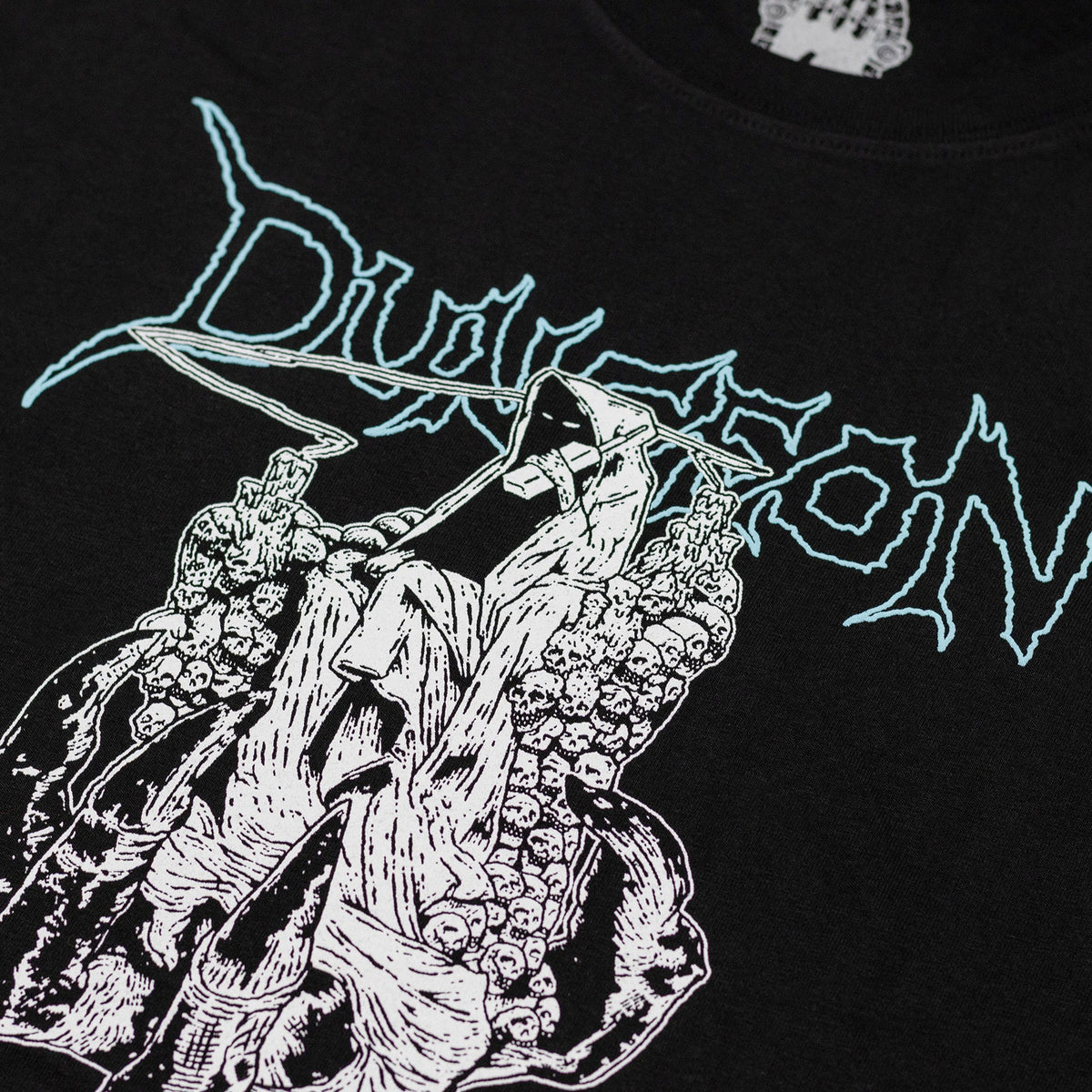 Dungeon Requiem T-Shirt - Black