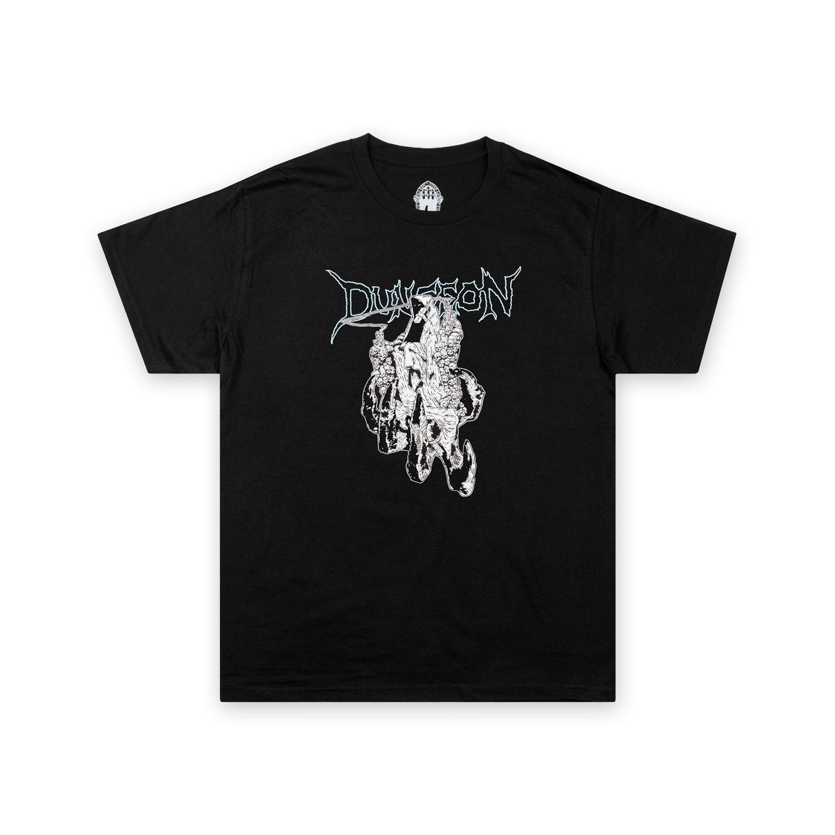 Dungeon Requiem T-Shirt - Black