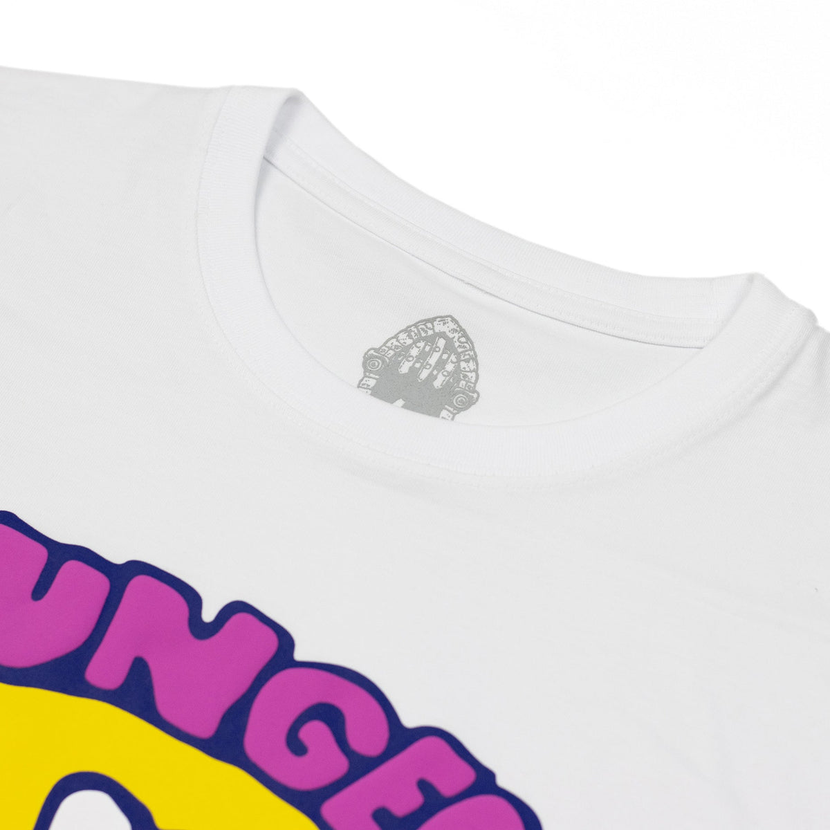 Dungeon X James Jarvis T-Shirt - White