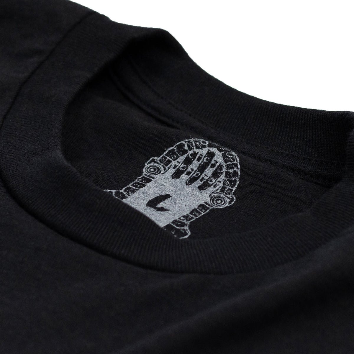 Dungeon Darkened Wings T-Shirt - Black