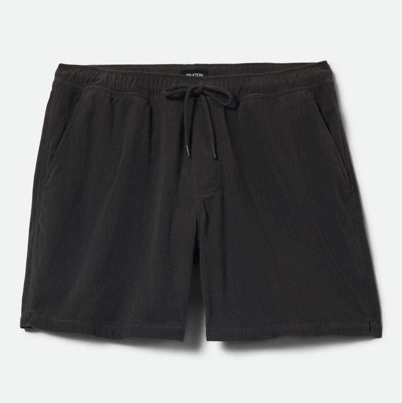 Brixton Everyday Cord Short - Vintage Black