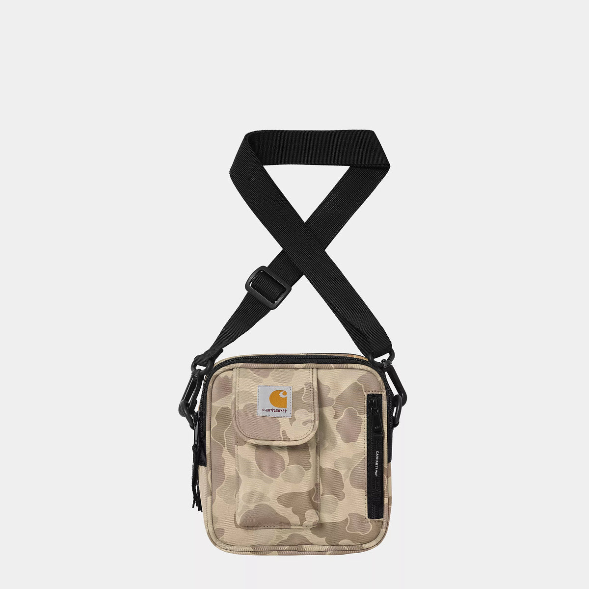 Carhartt WIP Essentials Bag - Camo Duck / Desert