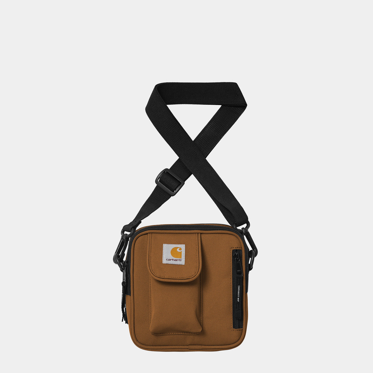 Carhartt WIP Essentials Bag - Deep H Brown