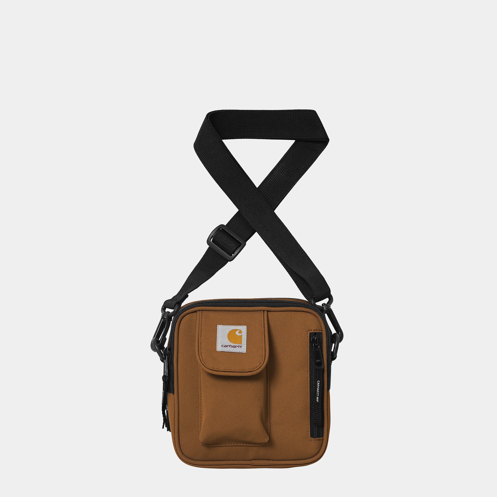 Carhartt WIP Essentials Bag - Deep H Brown