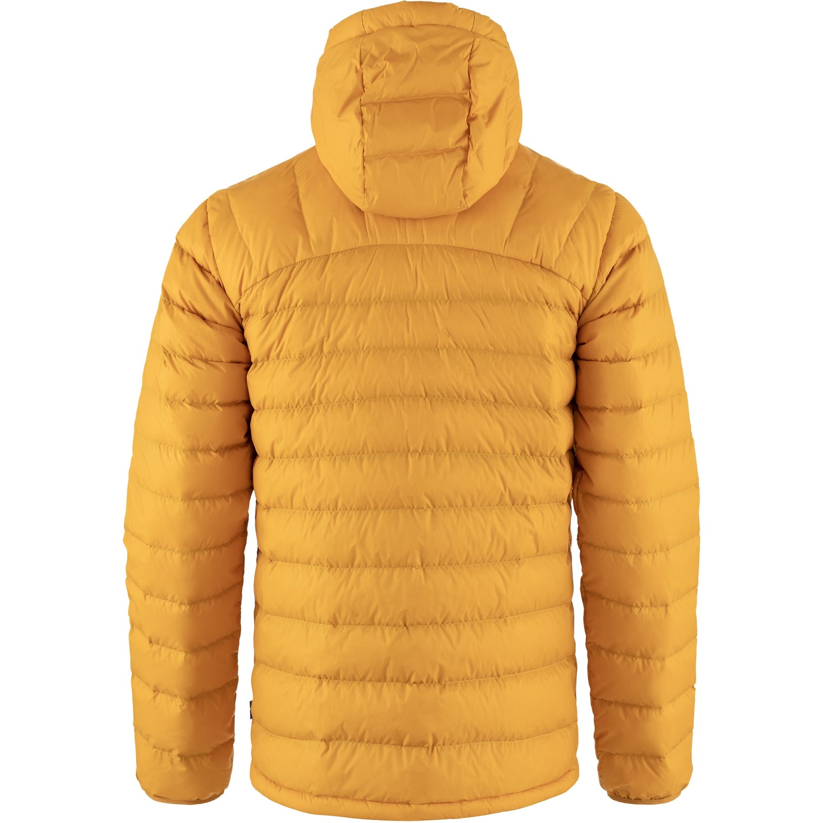 Fjallraven Expedition Pack Down Hoodie - Mustard Yellow