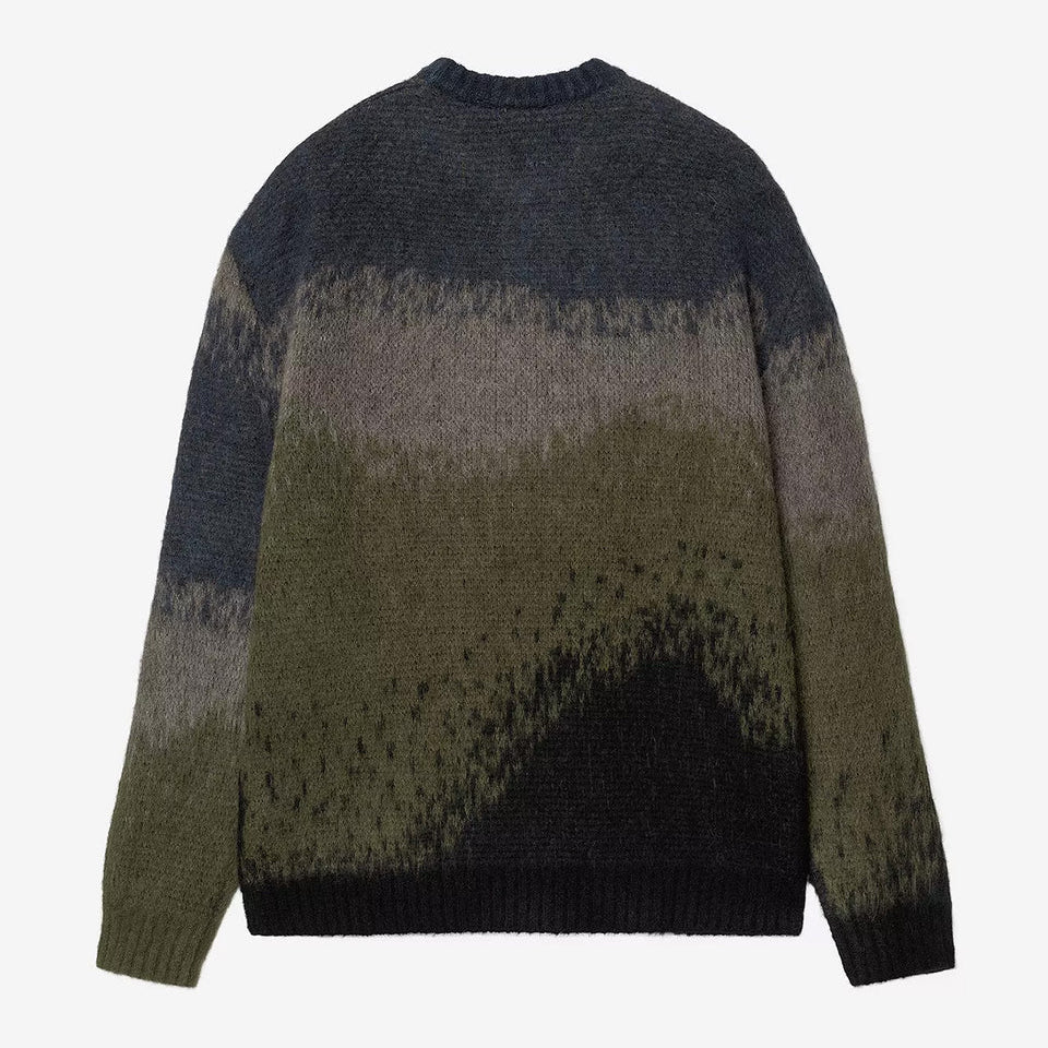 Carhartt WIP Tinley Sweater - Jupiter