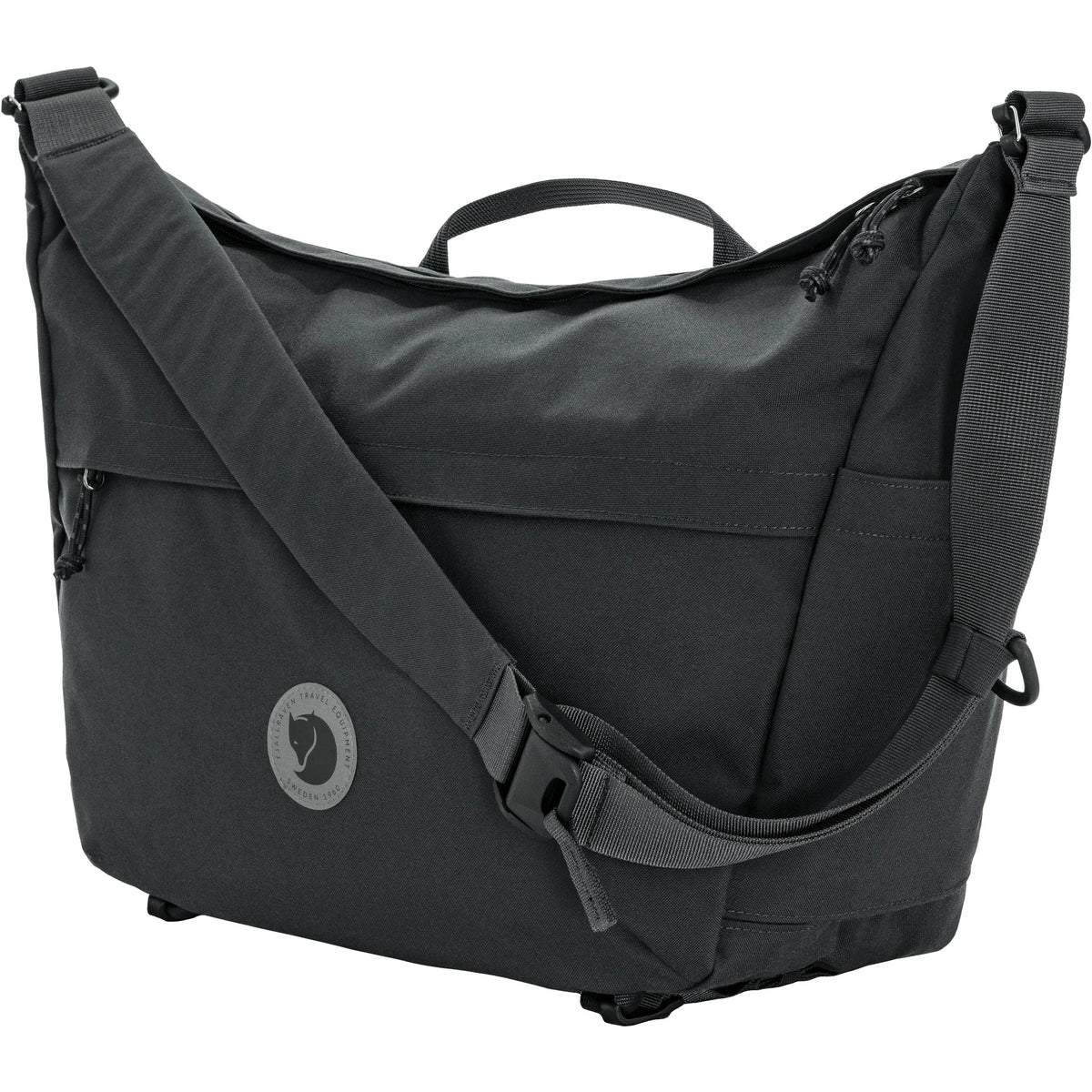 Fjallraven Farden Crossbody - Coal Black