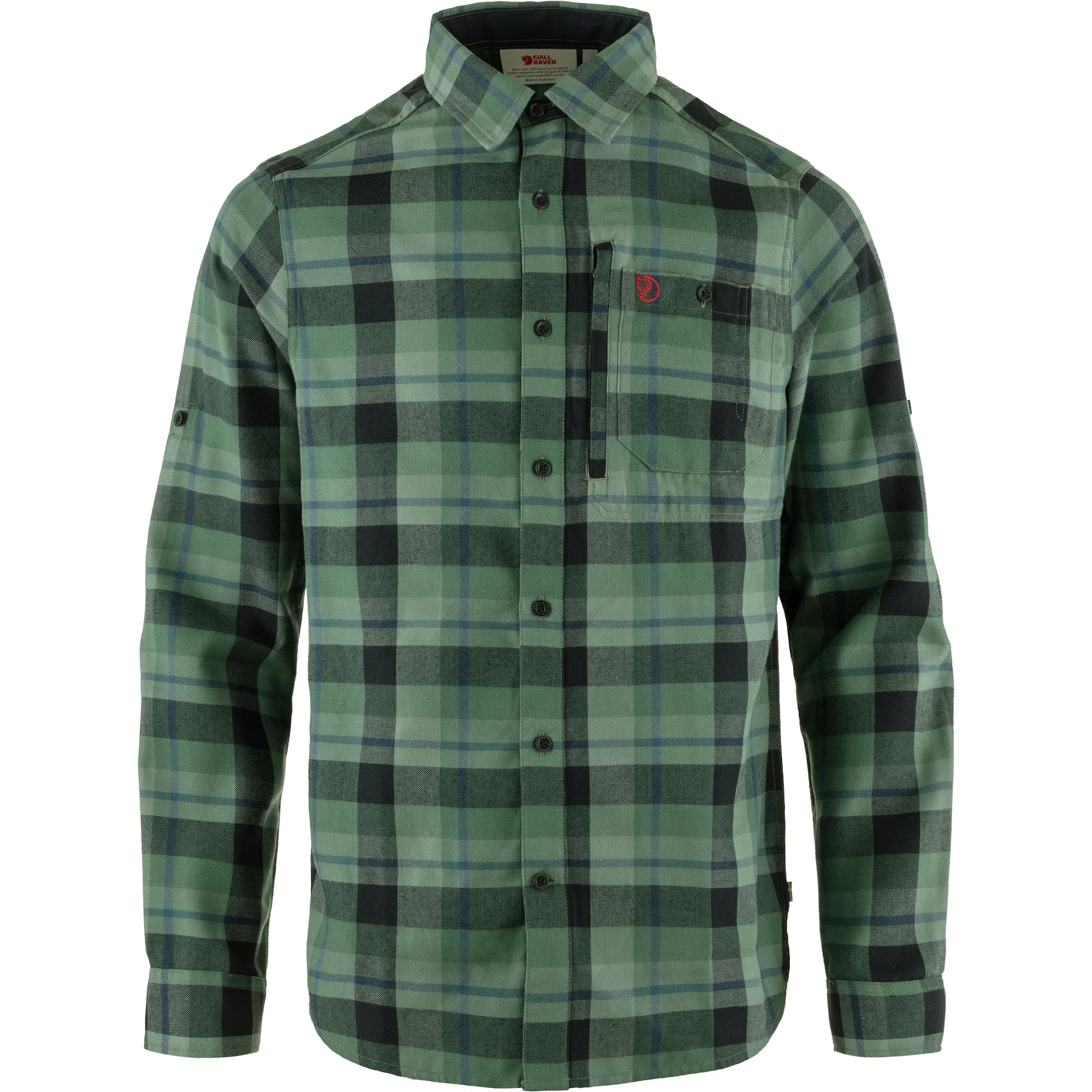 Fjallraven Fjallglim Shirt - Deep Patina