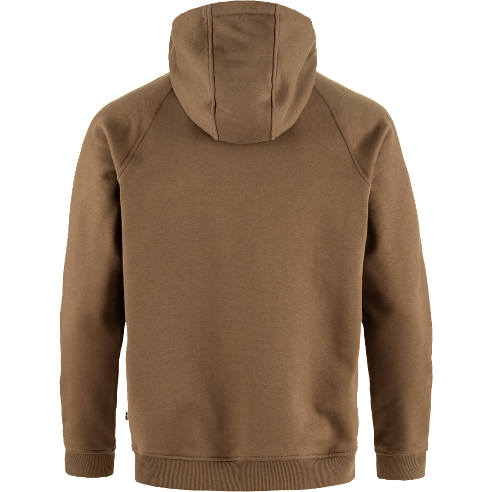 Fjallraven Classic Hoodie - Wood Brown