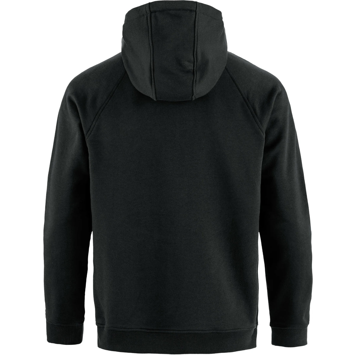 Fjallraven Classic Hoodie - Black