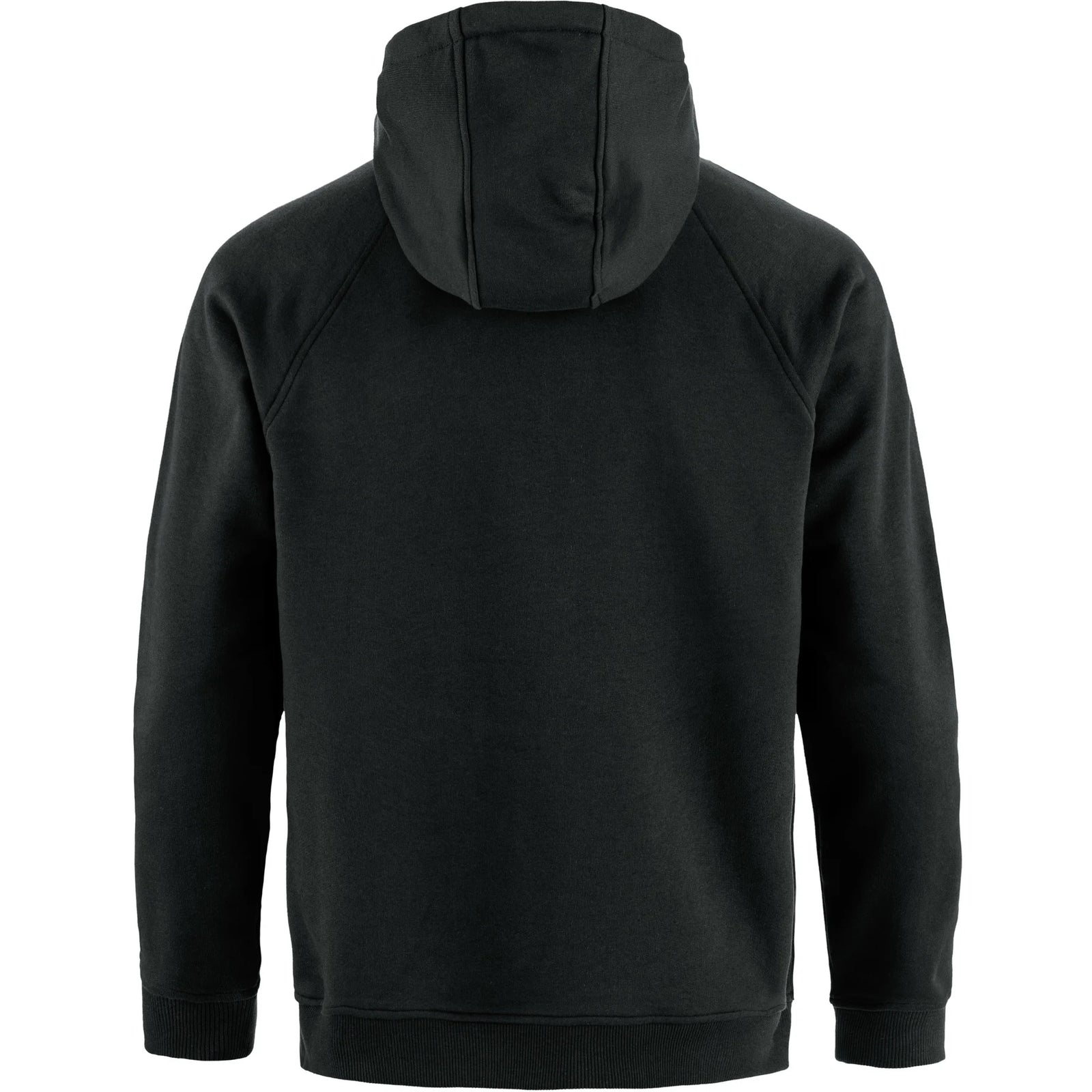 Fjallraven Classic Hoodie - Black