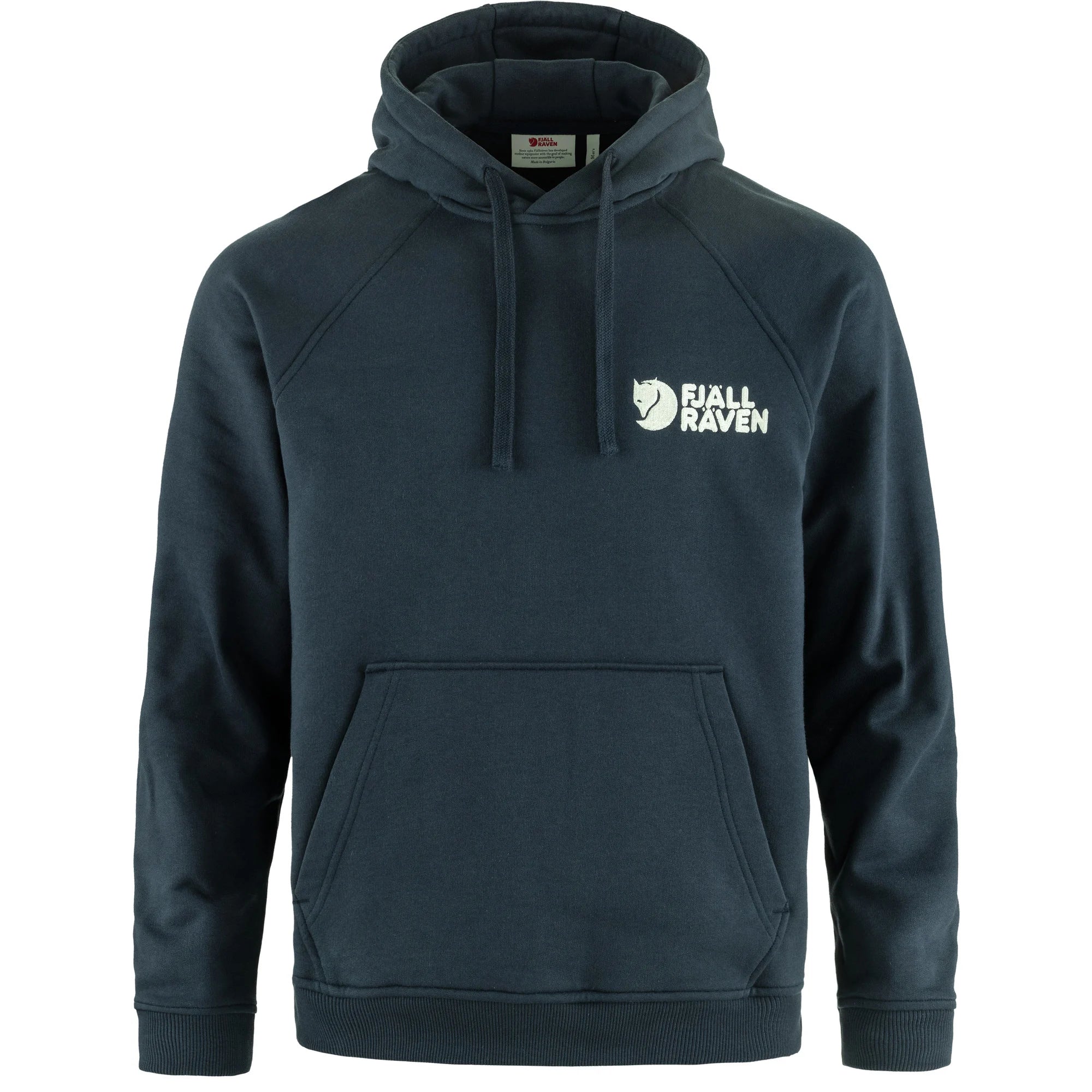 Fjallraven Classic Hoodie - Dark Navy