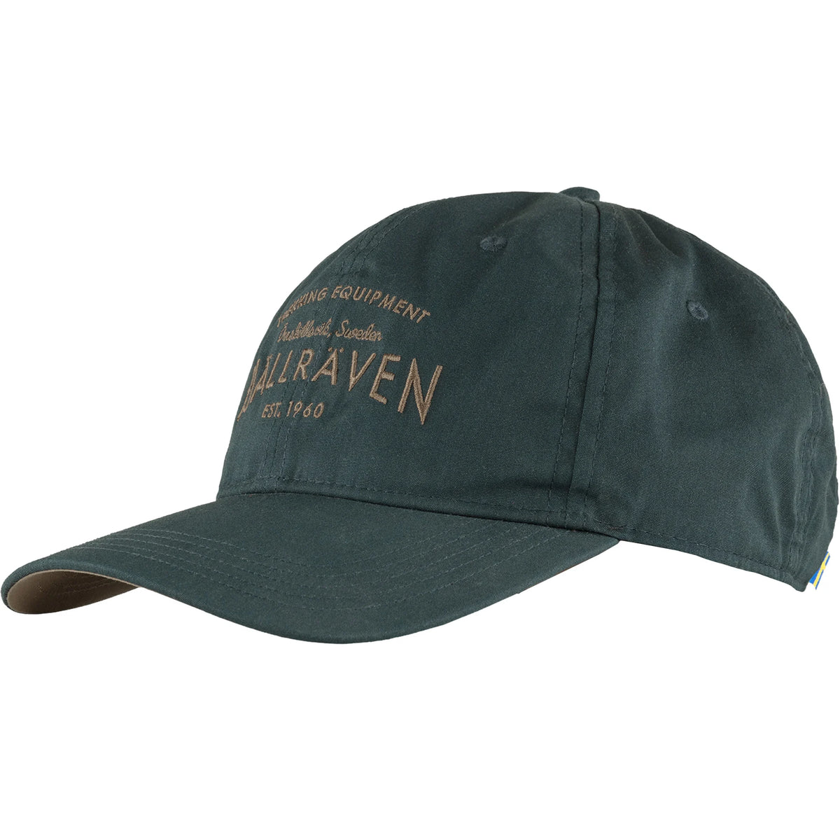 Fjallraven Est 1960 Cap - Dark Navy