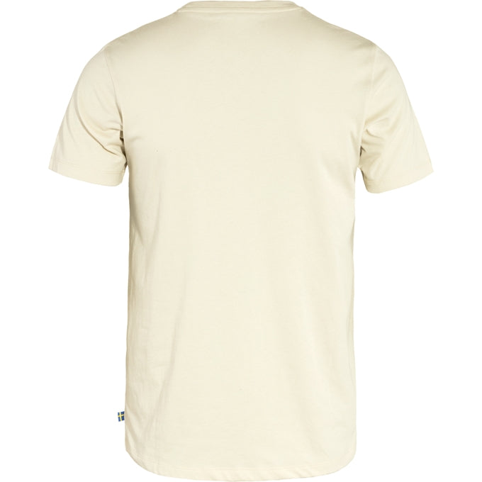 Fjallraven Fox T-Shirt - Chalk White