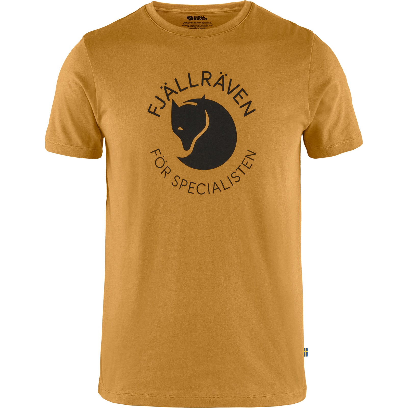 Fjallraven Fox T-Shirt - Acorn