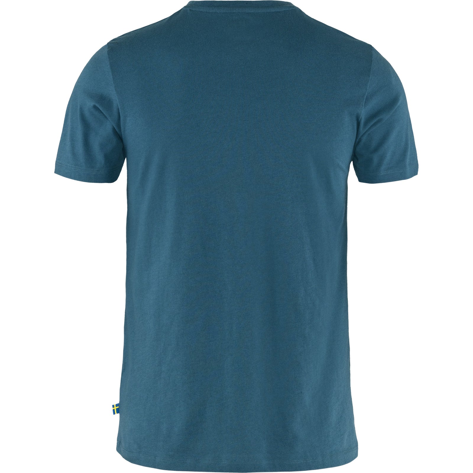 Fjallraven Fox T-Shirt - Indigo Blue