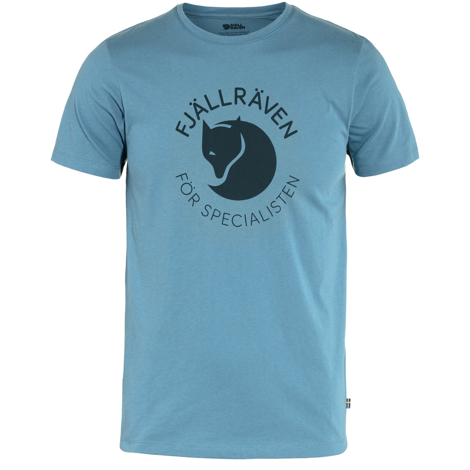 Fjallraven Fox T-Shirt - Dawn Blue